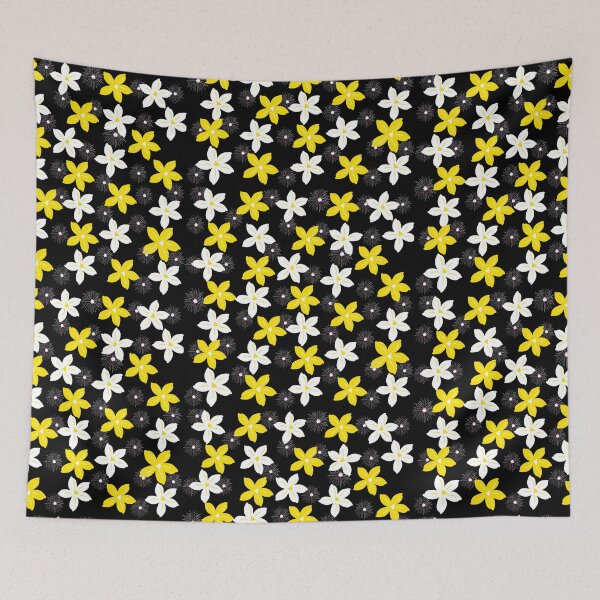 Item preview, Flower pattern Leaves nature pattern designed and sold by CoolArtByMboya.