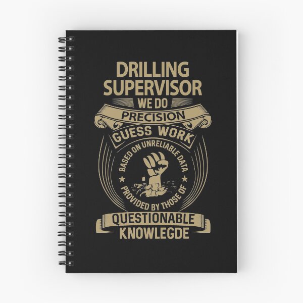 Item preview, Drilling Supervisor T Shirt - We Do Precision Job Gift Item Tee designed and sold by paneczkopat.