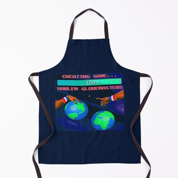 Item preview, Harlem globemasters creating game - funny pop art designed and sold by Xdelacra.