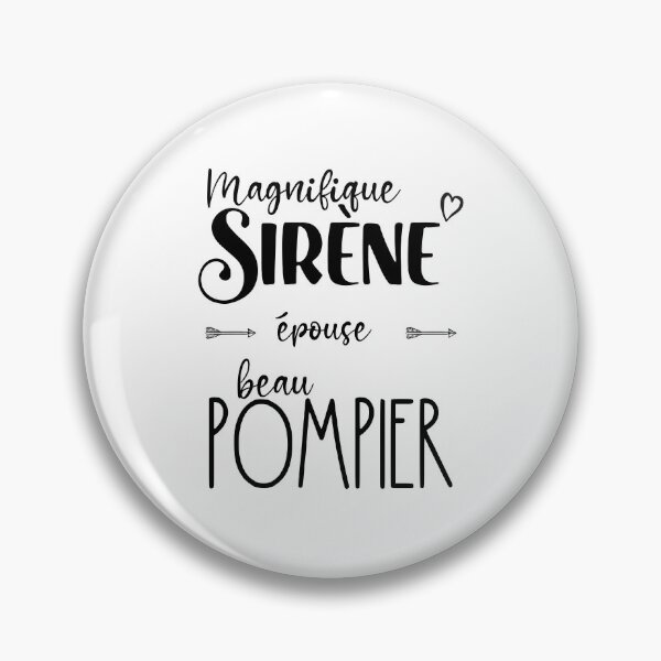 Item preview, Gift humor woman Sapper Firefighter wedding engagement designed and sold by RomualdGR.