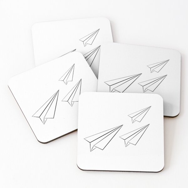 Item preview, Paper airplane  designed and sold by Moonlight-Art-.