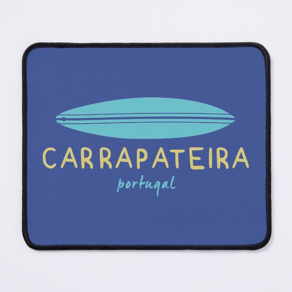Item preview, SURFBOARD CARRAPATEIRA PORTUGAL designed and sold by boleteshop.