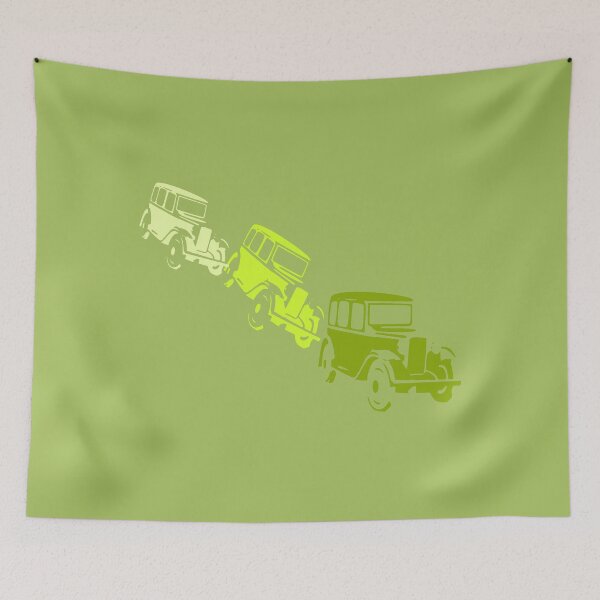 Item preview, Vintage car designed and sold by Grobie.