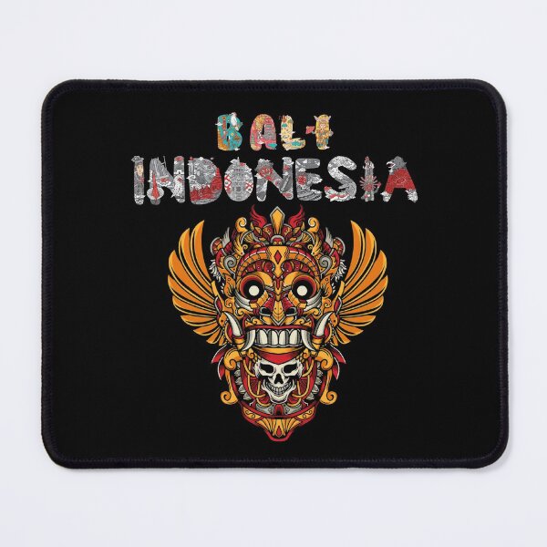 Item preview, Indonesia Bali Mask Style designed and sold by darknessjeff86.