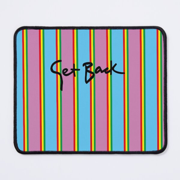 Item preview, John Lennon Get Back  designed and sold by SambaSuitela.