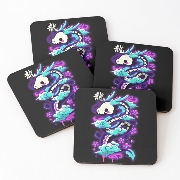 Item preview, Cyber ghost dragon designed and sold by NemiMakeit.