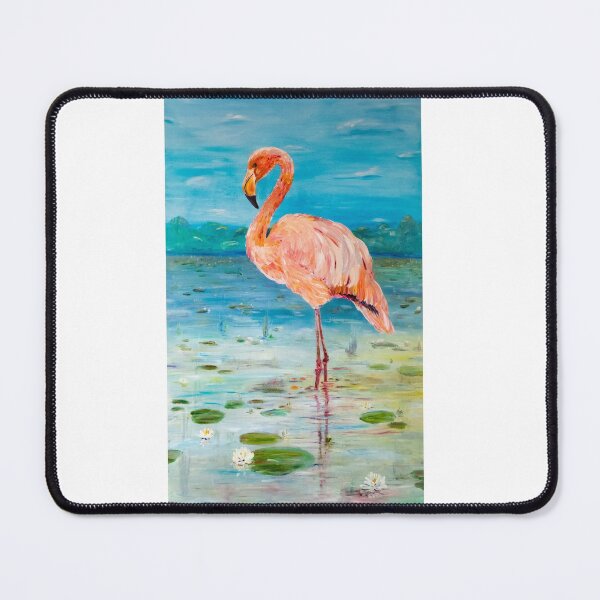 Item preview, Flamingo. Costa Brava designed and sold by Natalia_Shchip.
