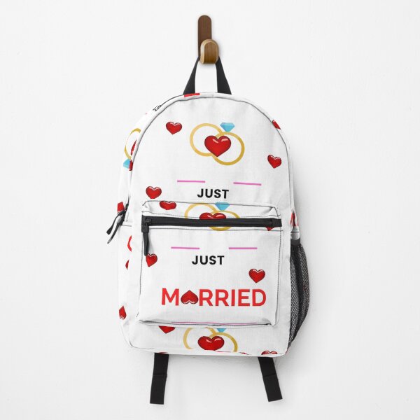 Item preview, Just Married designed and sold by AlphaRid.