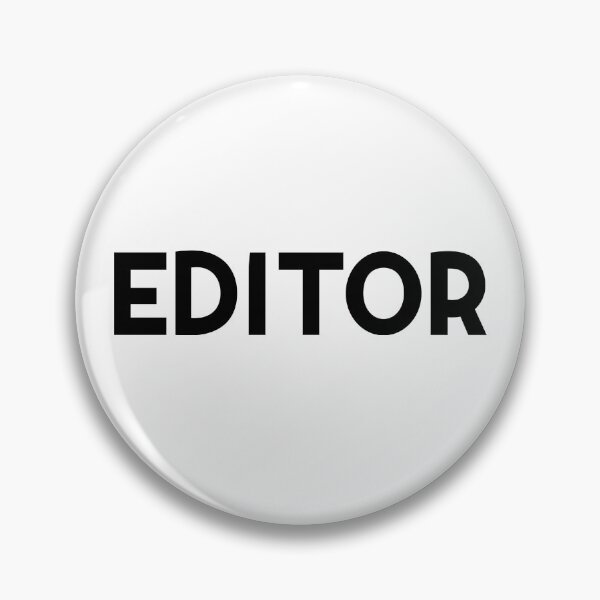 Item preview, EDITOR designed and sold by tablespoon.