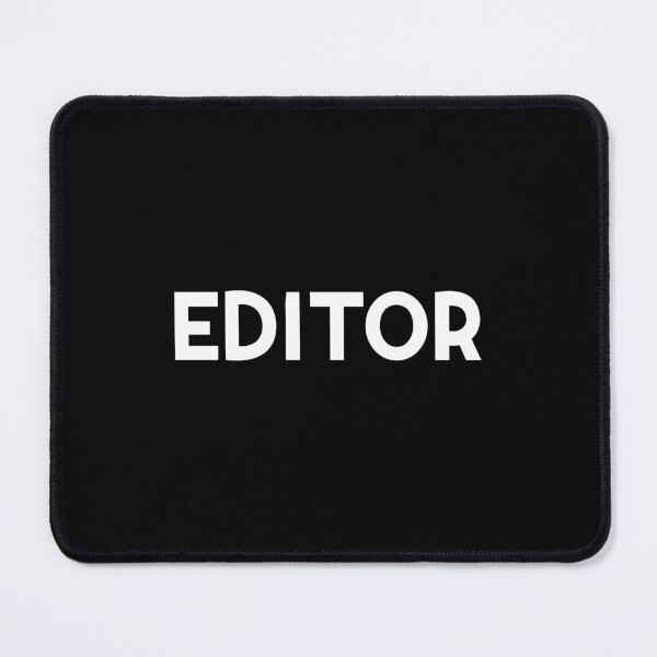Item preview, EDITOR designed and sold by tablespoon.