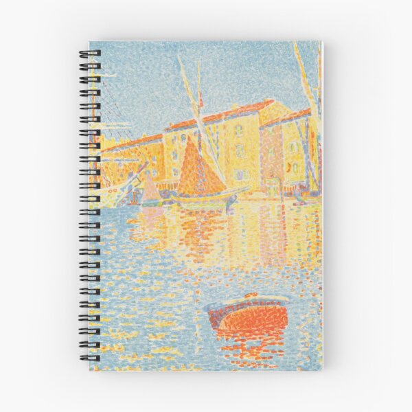 Item preview, The Buoy (1894) by Paul Signac designed and sold by Designedbysm.