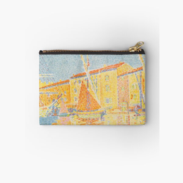 Item preview, The Buoy (1894) by Paul Signac designed and sold by Designedbysm.