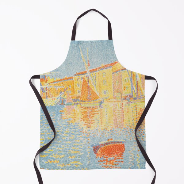 Item preview, The Buoy (1894) by Paul Signac designed and sold by Designedbysm.
