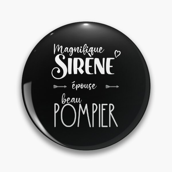 Item preview, Gift humor woman Sapper Firefighter wedding engagement designed and sold by RomualdGR.