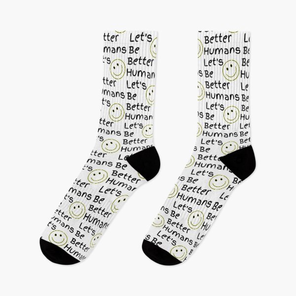Item preview, Let's Be Better Humans  Funny T-shirt men gift women gift designed and sold by InnovantDesigns.