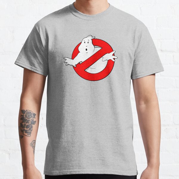 SOS GHOSTS ghostbuster Classic T-Shirt