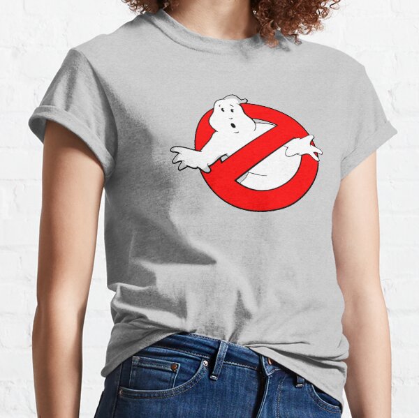 SOS FANTOMES ghostbuster T-shirt classique