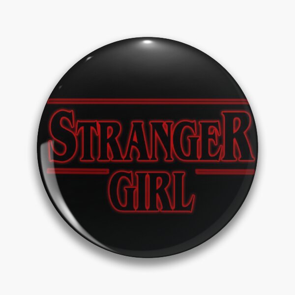 Item preview, Stranger Girl designed and sold by tablespoon.