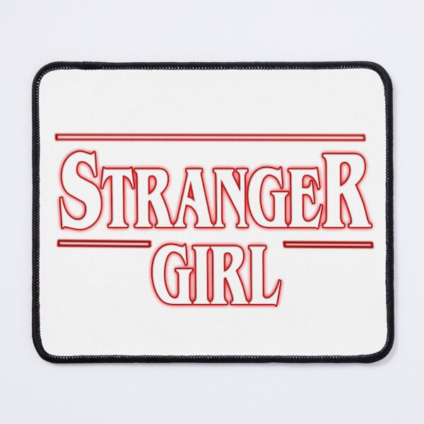 Item preview, Stranger Girl designed and sold by tablespoon.