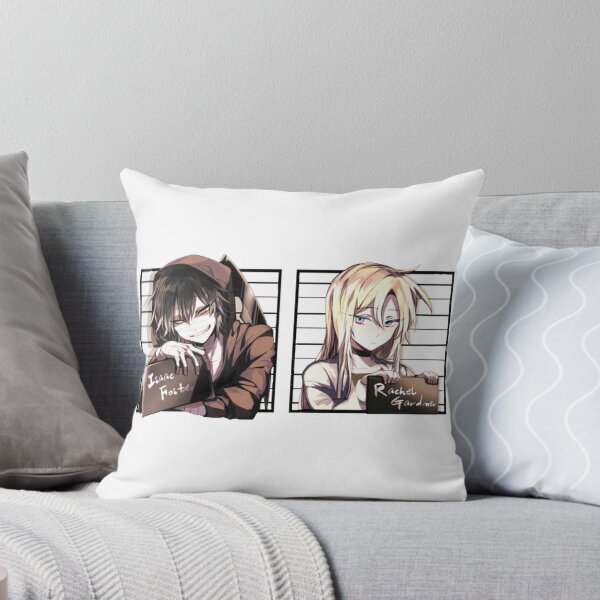 Item preview, Isaac & Rachel - Angels Of Death designed and sold by Dreamcatcher11.