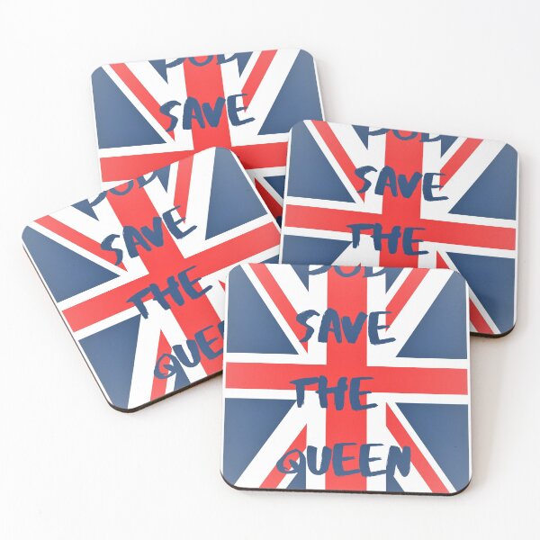 Item preview, God save the queen designed and sold by NoahDea.