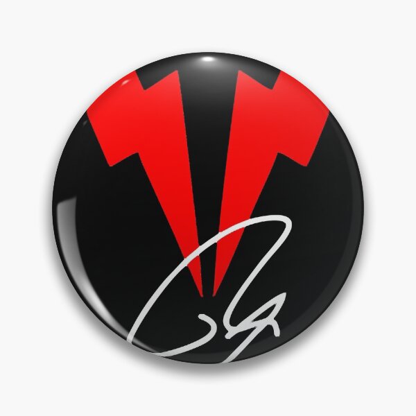 Item preview, Rafale Nadal Signature Essential T-Shirt.png designed and sold by RyanOldham.