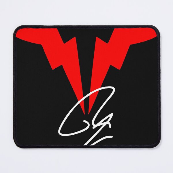 Item preview, Rafale Nadal Signature Essential T-Shirt.png designed and sold by RyanOldham.