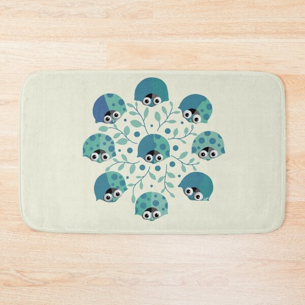 Item preview, Loveliness of Ladybirds designed and sold by Karin Taylor.