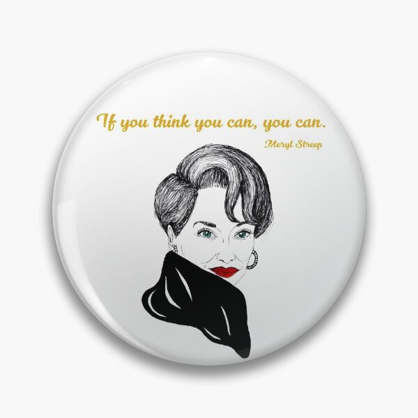 Item preview, Meryl Streep designed and sold by AnaFilipa.