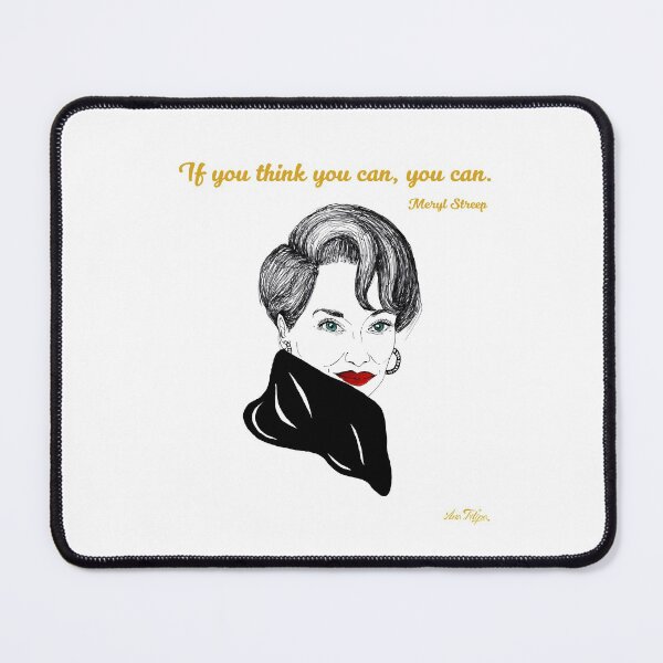 Item preview, Meryl Streep designed and sold by AnaFilipa.