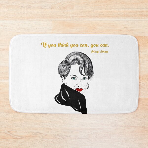 Item preview, Meryl Streep designed and sold by AnaFilipa.