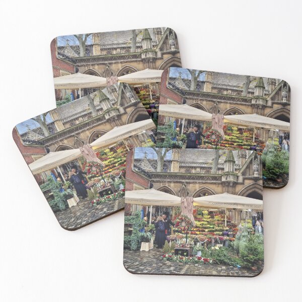 Item preview, Kensington London Flower Stall designed and sold by KALEIDOSCOPE UK.