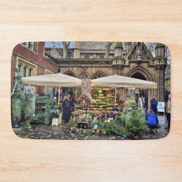 Item preview, Kensington London Flower Stall designed and sold by KALEIDOSCOPE UK.