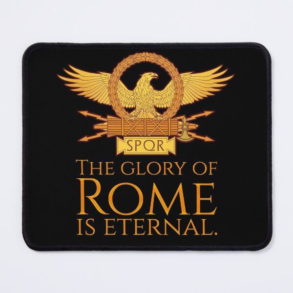 Item preview, The Glory Of Rome Is Eternal designed and sold by Styrman.