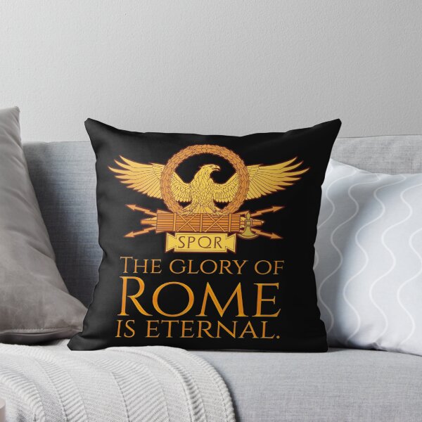 Item preview, The Glory Of Rome Is Eternal designed and sold by Styrman.