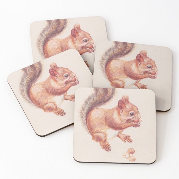 Item preview, SQUIRREL  designed and sold by ArtEkaterina.