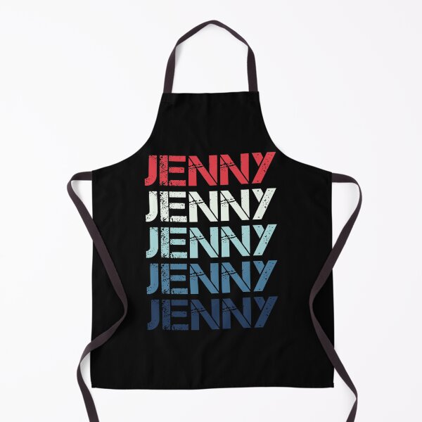 Item preview, Jenny Name T Shirt - Jenny Vintage Retro Jenny Name Gift Item Tee designed and sold by rivenburga.