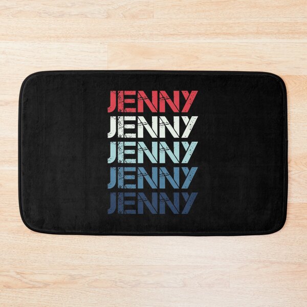 Item preview, Jenny Name T Shirt - Jenny Vintage Retro Jenny Name Gift Item Tee designed and sold by rivenburga.