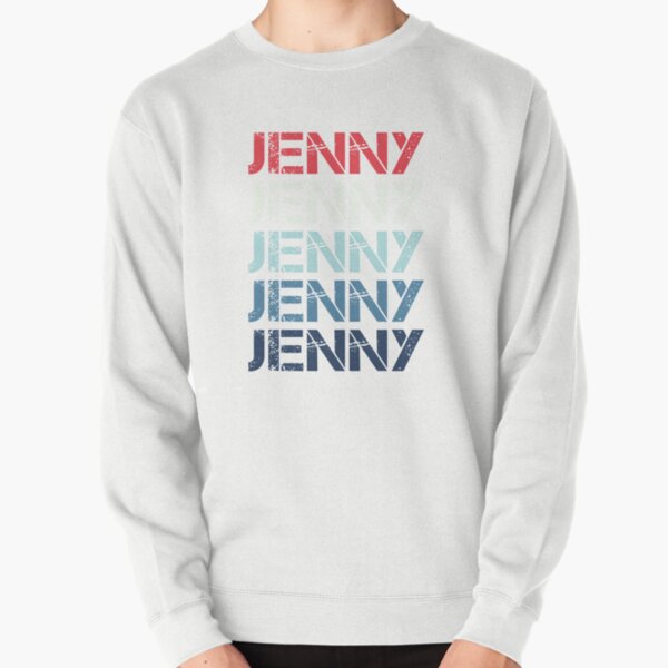 Artikel-Vorschau von Jenny Name T Shirt - Jenny Vintage Retro Jenny Name Geschenkartikel Tee, designt und verkauft von rivenburga.