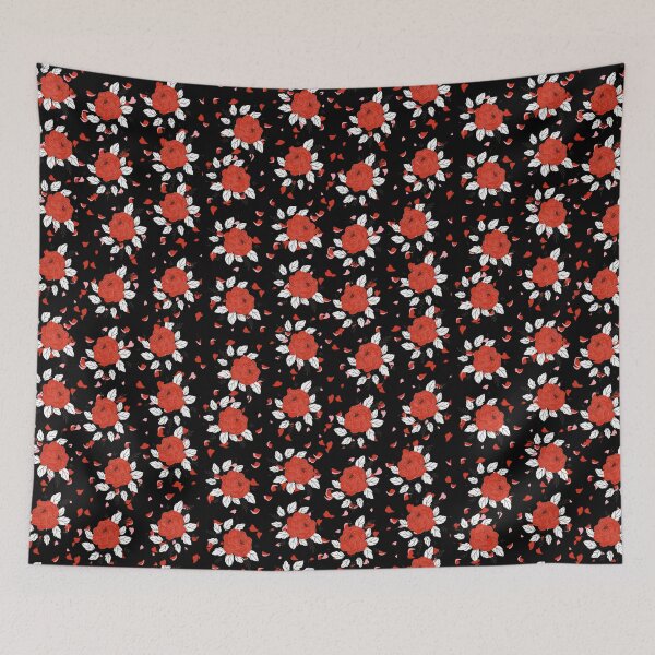 Item preview, Flower pattern Leaves nature pattern designed and sold by CoolArtByMboya.