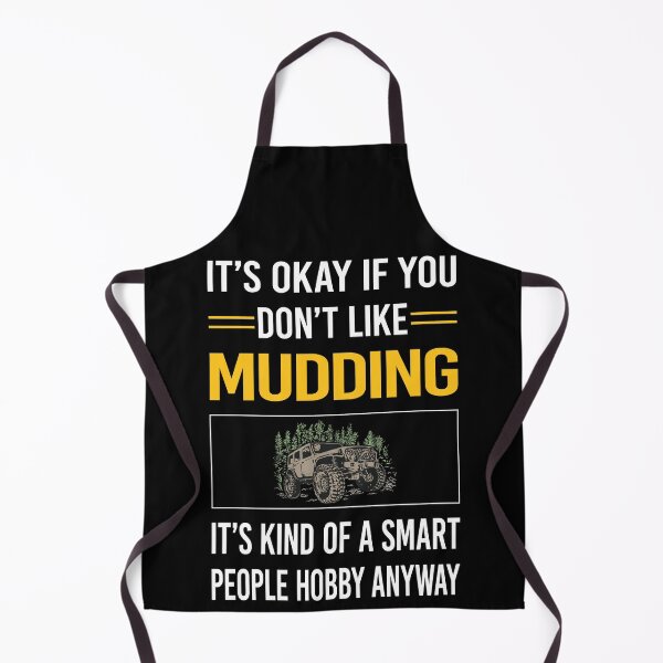 Item preview, Funny Smart People Mudding Mud Bogging designed and sold by fatherbarliman.