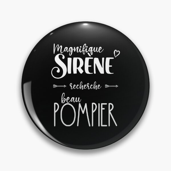 Item preview, Humor gift single woman flirt flirting Sapeur Pompier designed and sold by RomualdGR.