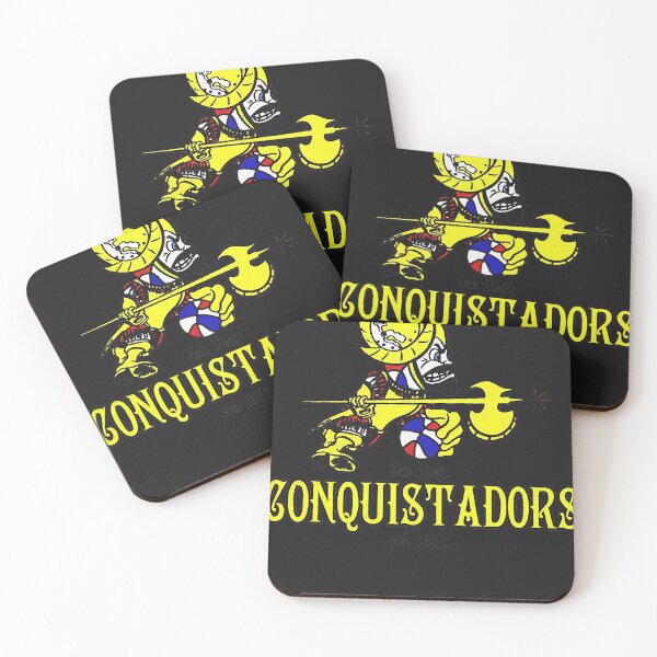 Item preview, San Diego Conquistadors [Vintage Distressed] T-Shirt Essential T-Shirt designed and sold by Mechelleiatt.