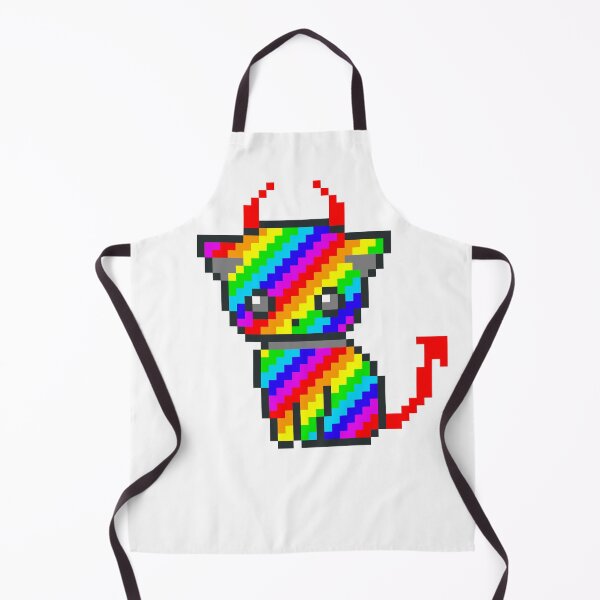 Item preview, Just a rainbow cat. designed and sold by FedyaProduct.