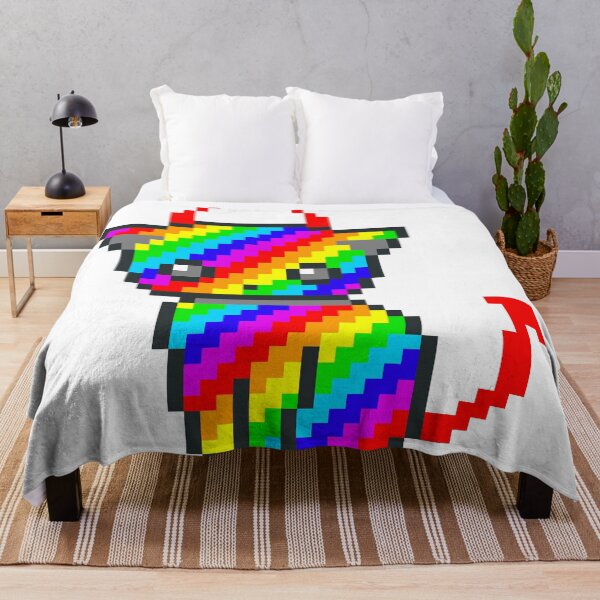 Item preview, Just a rainbow cat. designed and sold by FedyaProduct.
