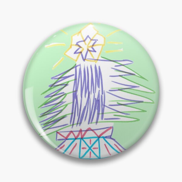 Item preview, Post Modern Xmas Tree designed and sold by KazM.