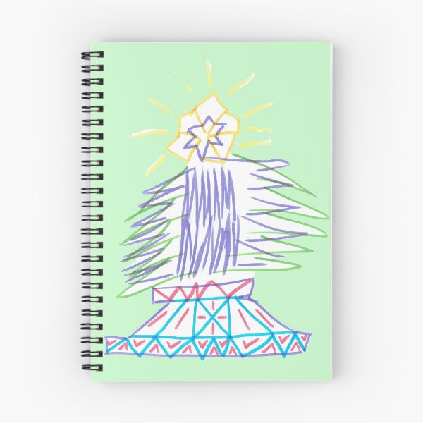 Item preview, Post Modern Xmas Tree designed and sold by KazM.
