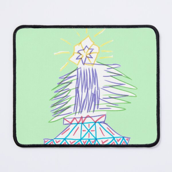 Item preview, Post Modern Xmas Tree designed and sold by KazM.