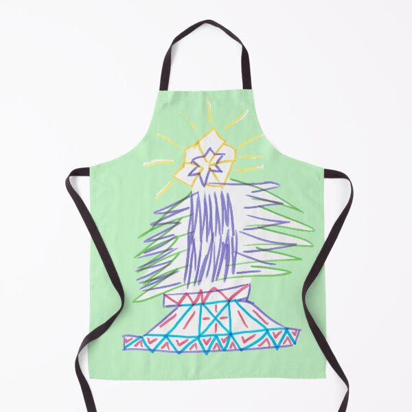 Item preview, Post Modern Xmas Tree designed and sold by KazM.