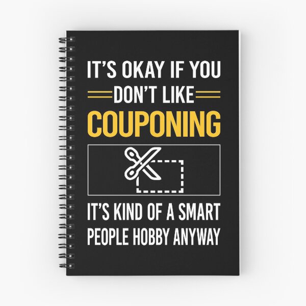Item preview, Funny Smart People Couponing Coupon Couponer designed and sold by jiggleterrified.